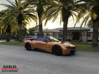 2019 BMW i8   - Photo 4 - Miami, FL 33165