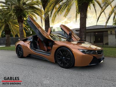 2019 BMW i8   - Photo 1 - Miami, FL 33165
