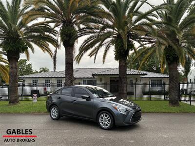 2018 Toyota Yaris iA   - Photo 1 - Miami, FL 33165