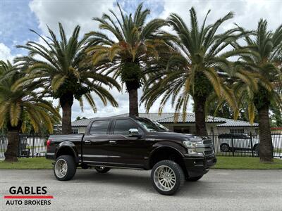 2019 Ford F-150 Platinum - Photo 1 - Miami, FL 33165