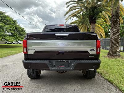 2019 Ford F-150 Platinum - Photo 13 - Miami, FL 33165