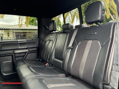2019 Ford F-150 Platinum - Photo 30 - Miami, FL 33165
