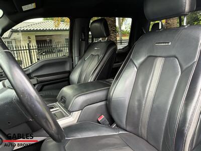 2019 Ford F-150 Platinum - Photo 25 - Miami, FL 33165