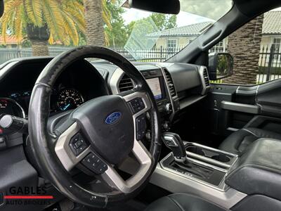2019 Ford F-150 Platinum - Photo 17 - Miami, FL 33165