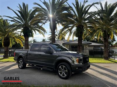 2020 Ford F-150 XL   - Photo 1 - Miami, FL 33165