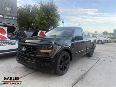 2025 Ford F-150 XL - Photo 3 - Miami, FL 33165