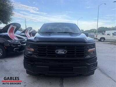 2025 Ford F-150 XL - Photo 4 - Miami, FL 33165