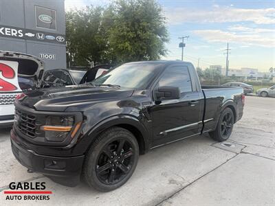 2025 Ford F-150 XL - Photo 2 - Miami, FL 33165