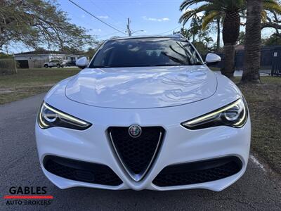 2019 Alfa Romeo Stelvio Ti   - Photo 9 - Miami, FL 33165