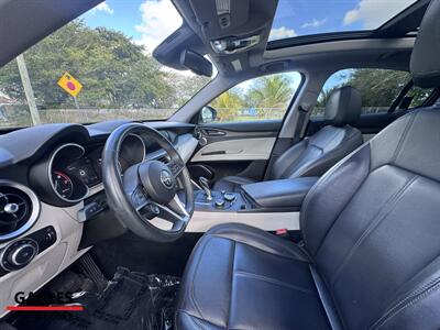 2019 Alfa Romeo Stelvio Ti   - Photo 22 - Miami, FL 33165