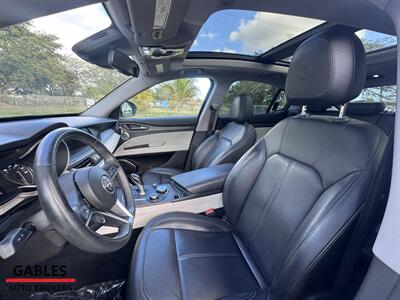 2019 Alfa Romeo Stelvio Ti   - Photo 21 - Miami, FL 33165