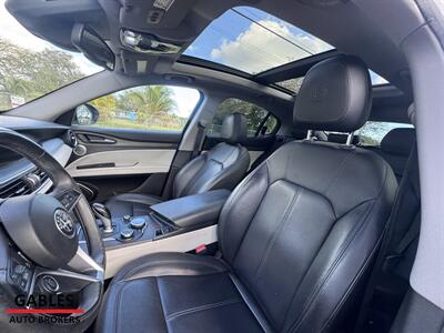 2019 Alfa Romeo Stelvio Ti   - Photo 27 - Miami, FL 33165