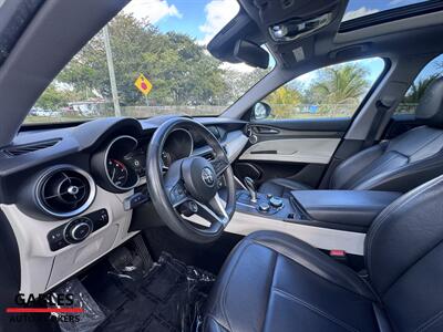 2019 Alfa Romeo Stelvio Ti   - Photo 26 - Miami, FL 33165