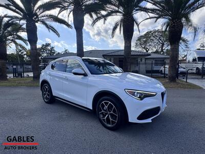 2019 Alfa Romeo Stelvio Ti   - Photo 5 - Miami, FL 33165