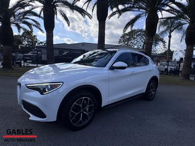 2019 Alfa Romeo Stelvio Ti   - Photo 3 - Miami, FL 33165