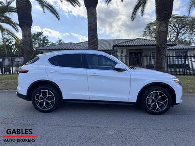 2019 Alfa Romeo Stelvio Ti   - Photo 7 - Miami, FL 33165