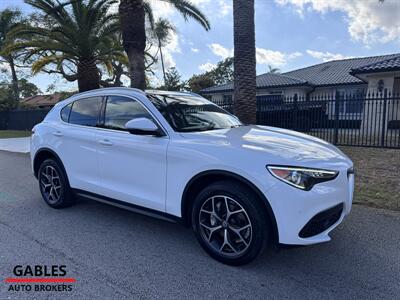2019 Alfa Romeo Stelvio Ti   - Photo 8 - Miami, FL 33165