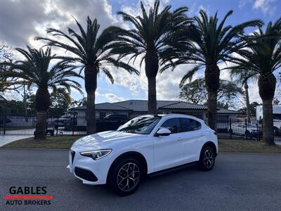 2019 Alfa Romeo Stelvio Ti   - Photo 2 - Miami, FL 33165