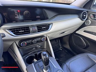 2019 Alfa Romeo Stelvio Ti   - Photo 19 - Miami, FL 33165