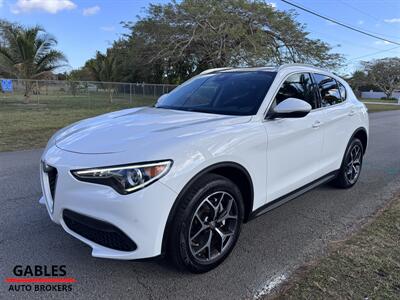 2019 Alfa Romeo Stelvio Ti   - Photo 10 - Miami, FL 33165