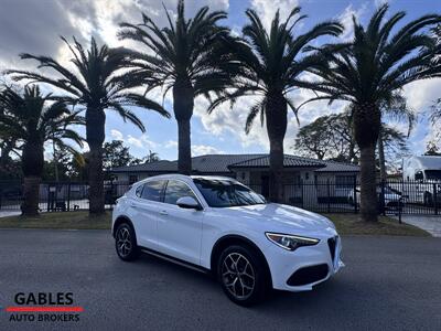 2019 Alfa Romeo Stelvio Ti   - Photo 1 - Miami, FL 33165