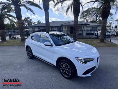 2019 Alfa Romeo Stelvio Ti   - Photo 4 - Miami, FL 33165