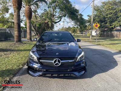 2018 Mercedes-Benz CLA AMG CLA 45   - Photo 10 - Miami, FL 33165