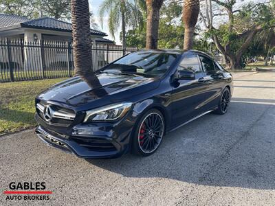 2018 Mercedes-Benz CLA AMG CLA 45   - Photo 9 - Miami, FL 33165