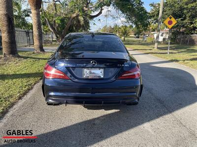 2018 Mercedes-Benz CLA AMG CLA 45   - Photo 6 - Miami, FL 33165