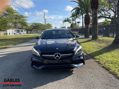 2018 Mercedes-Benz CLA AMG CLA 45   - Photo 11 - Miami, FL 33165