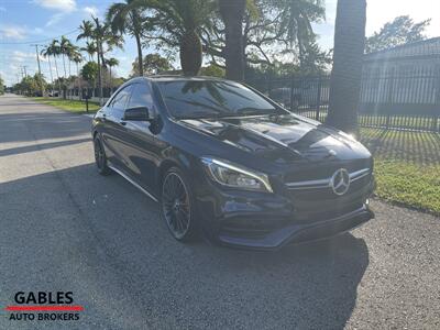 2018 Mercedes-Benz CLA AMG CLA 45   - Photo 3 - Miami, FL 33165