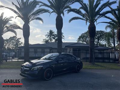 2018 Mercedes-Benz CLA AMG CLA 45   - Photo 4 - Miami, FL 33165