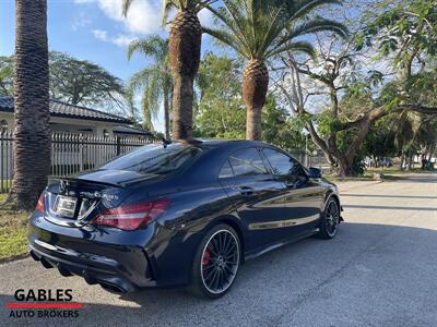 2018 Mercedes-Benz CLA AMG CLA 45   - Photo 8 - Miami, FL 33165