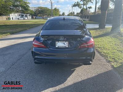 2018 Mercedes-Benz CLA AMG CLA 45   - Photo 7 - Miami, FL 33165