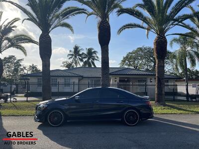 2018 Mercedes-Benz CLA AMG CLA 45   - Photo 5 - Miami, FL 33165