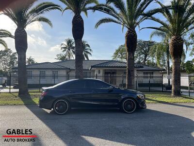 2018 Mercedes-Benz CLA AMG CLA 45   - Photo 2 - Miami, FL 33165