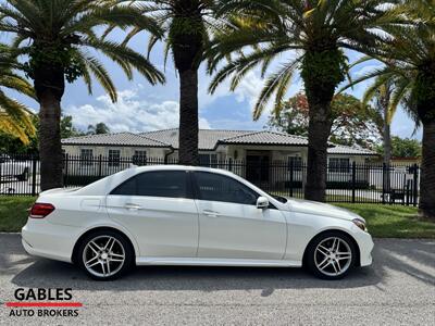 2014 Mercedes-Benz E 350 Sport - Photo 3 - Miami, FL 33165