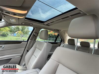 2014 Mercedes-Benz E 350 Sport - Photo 24 - Miami, FL 33165