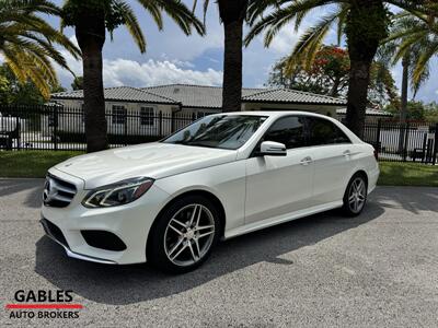 2014 Mercedes-Benz E 350 Sport - Photo 6 - Miami, FL 33165