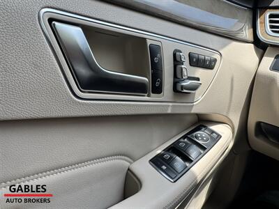 2014 Mercedes-Benz E 350 Sport - Photo 16 - Miami, FL 33165