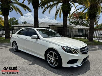 2014 Mercedes-Benz E 350 Sport - Photo 7 - Miami, FL 33165