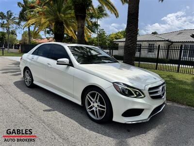 2014 Mercedes-Benz E 350 Sport - Photo 9 - Miami, FL 33165
