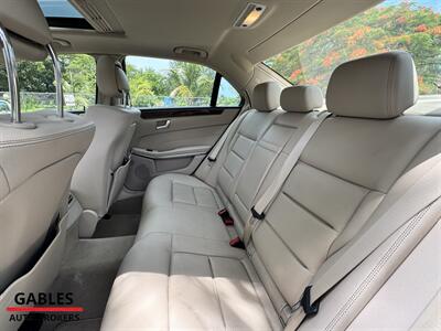 2014 Mercedes-Benz E 350 Sport - Photo 21 - Miami, FL 33165