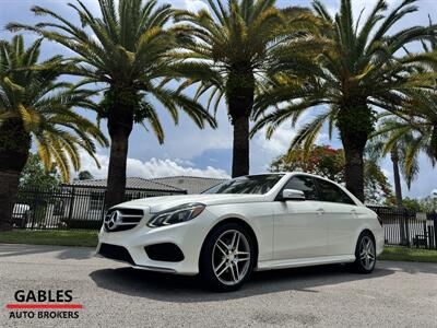 2014 Mercedes-Benz E 350 Sport - Photo 5 - Miami, FL 33165