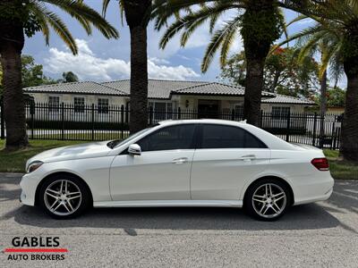 2014 Mercedes-Benz E 350 Sport - Photo 4 - Miami, FL 33165