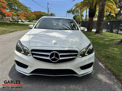 2014 Mercedes-Benz E 350 Sport - Photo 8 - Miami, FL 33165