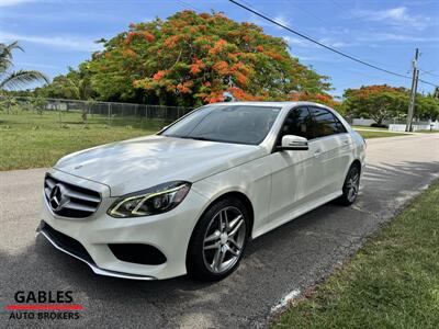 2014 Mercedes-Benz E 350 Sport - Photo 10 - Miami, FL 33165