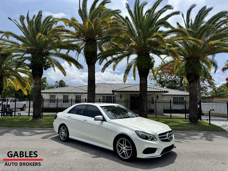 2014 Mercedes-Benz E 350 Sport  