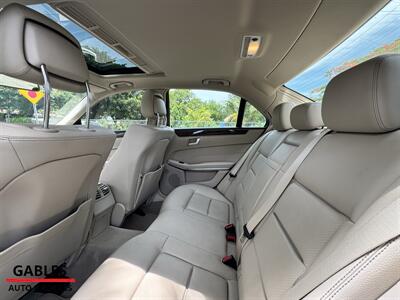 2014 Mercedes-Benz E 350 Sport - Photo 20 - Miami, FL 33165
