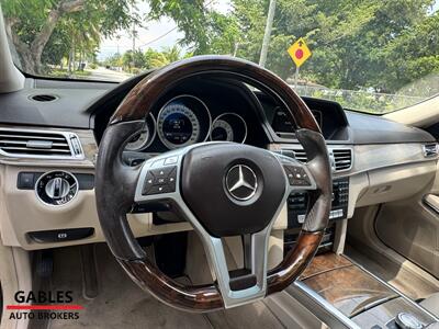 2014 Mercedes-Benz E 350 Sport - Photo 14 - Miami, FL 33165